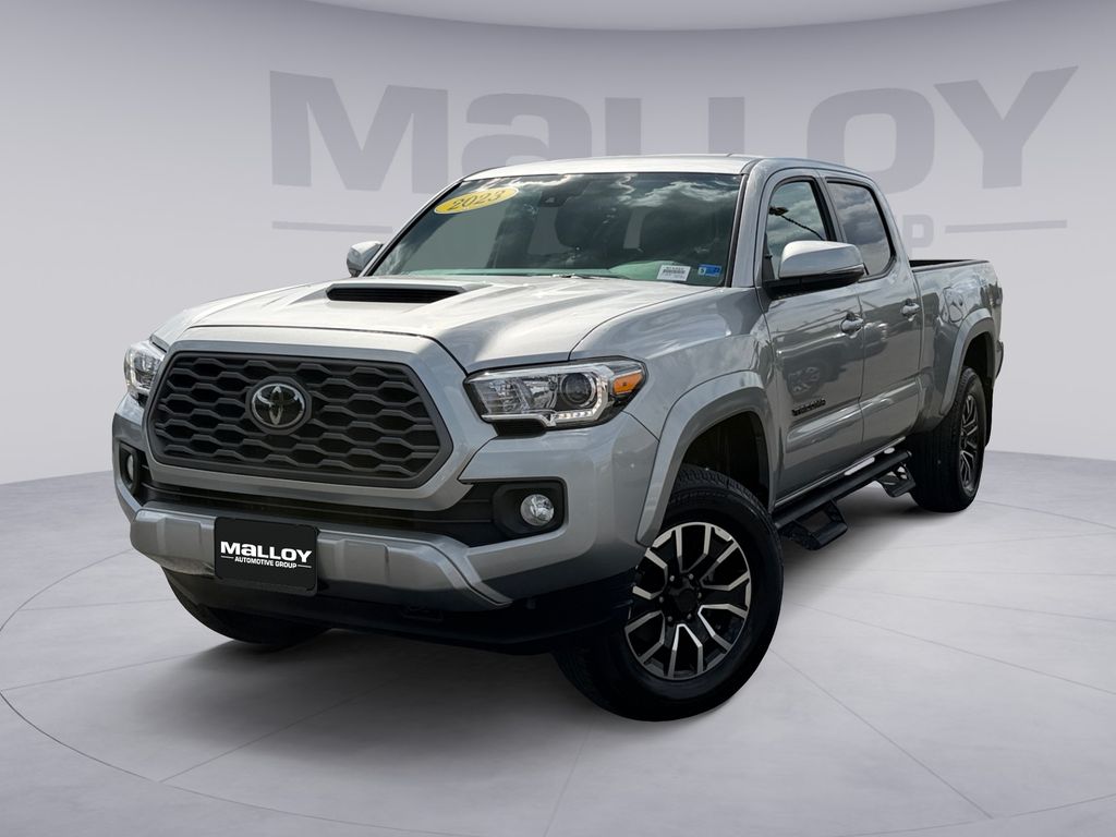 2023 Toyota Tacoma Truck Double Cab 