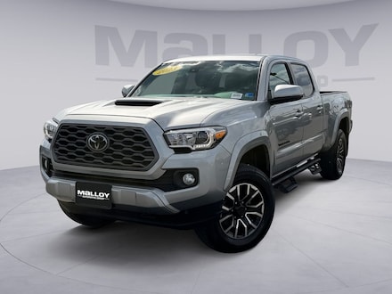 2023 Toyota Tacoma TRD Sport V6 Truck Double Cab