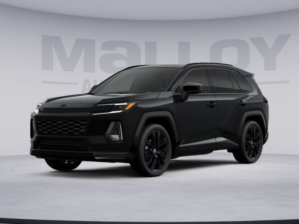 2026 Toyota RAV4 HYBRID AWD 