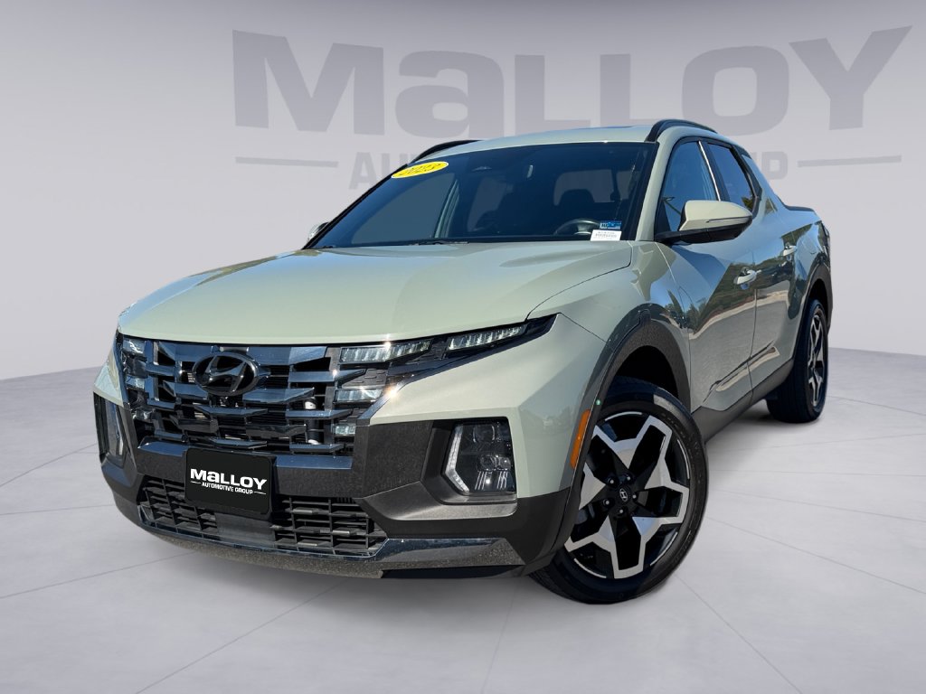 2023 Hyundai Santa Cruz Limited
