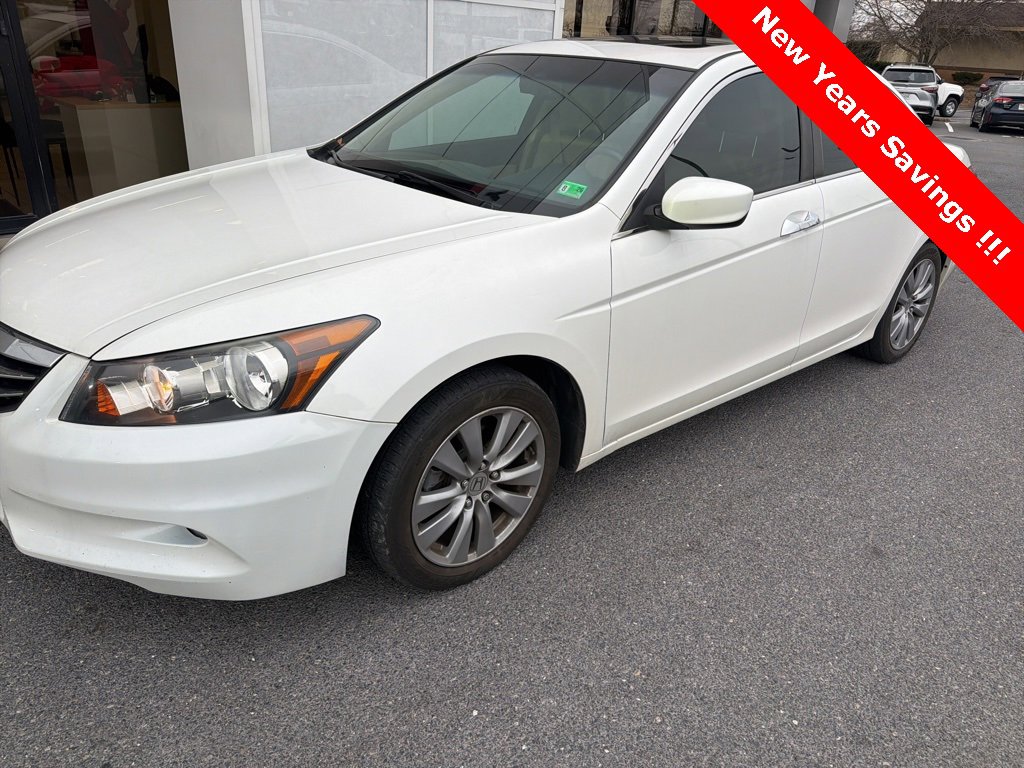 2011 Honda Accord EX-L V6