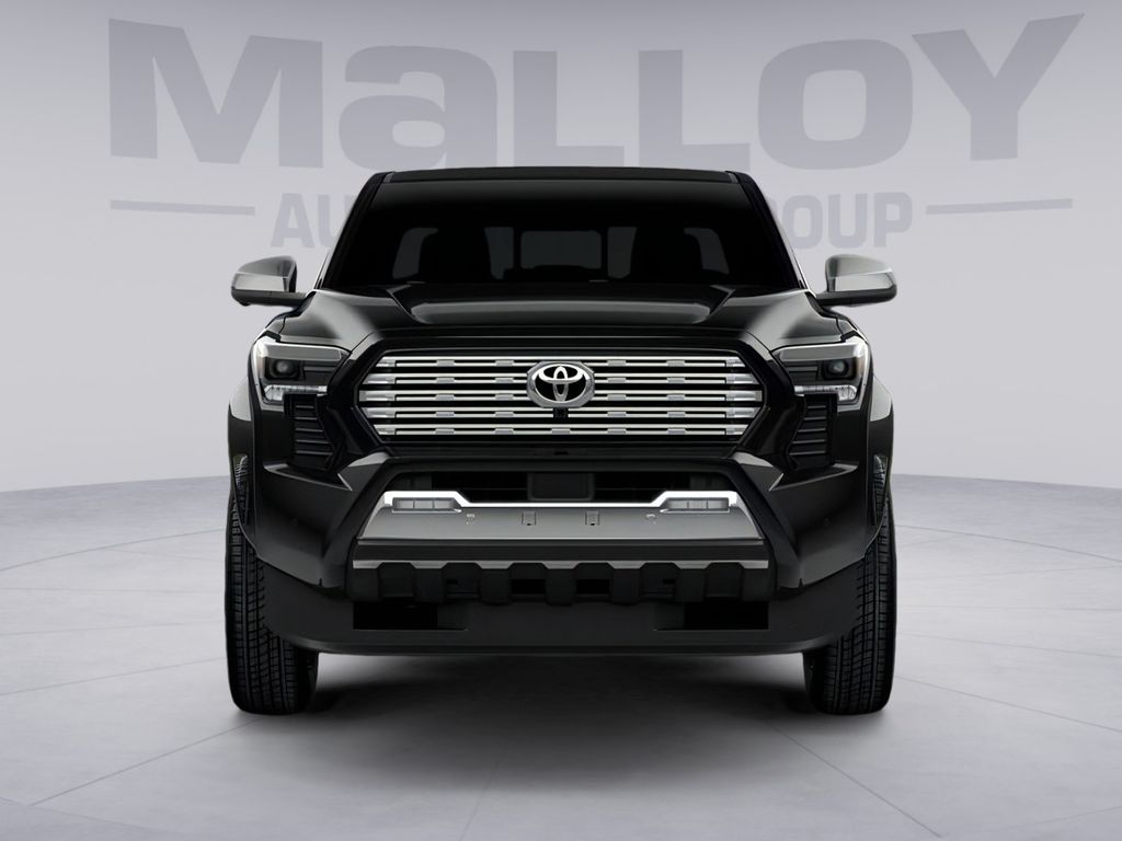 2026 Toyota Tacoma Limited - Photo 17