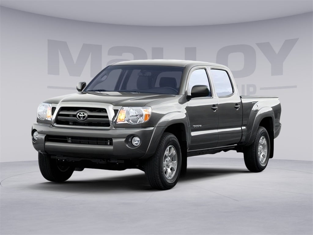 2009 Toyota Tacoma Double Cab V6 4WD