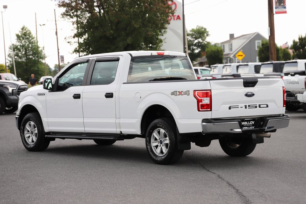2018 Ford F-150 XL photo 2