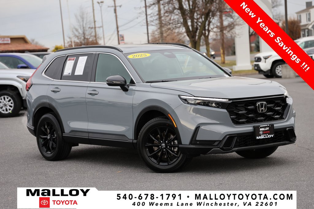 2025 Honda CR-V Sport-L's photo