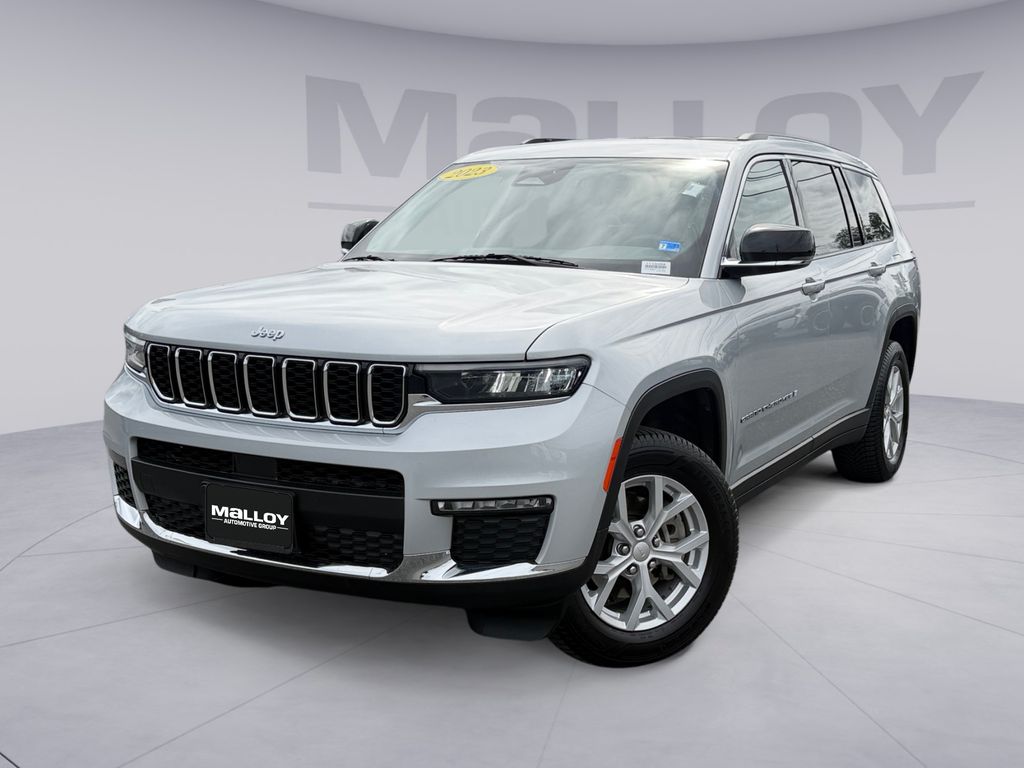 2023 Jeep Grand Cherokee L
