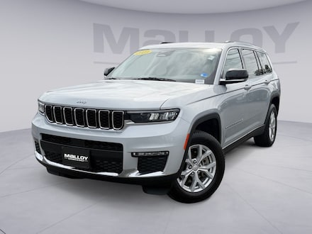 2023 Jeep Grand Cherokee L Limited SUV