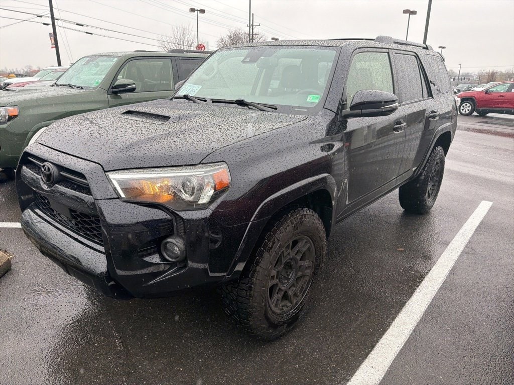 2021 Toyota 4Runner TRD Off-Road Premium 4WD