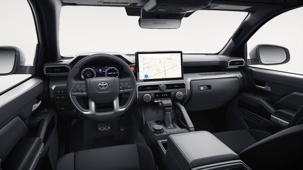 2026 Toyota Tacoma TRD Off Road - Photo 19