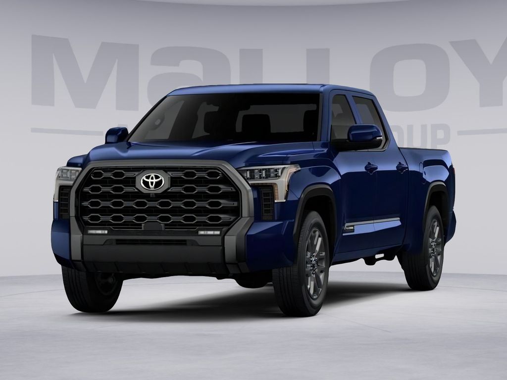 2026 Toyota Tundra Platinum - Photo 18
