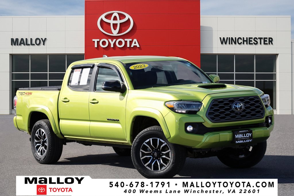 2023 Toyota Tacoma Truck Double Cab 
