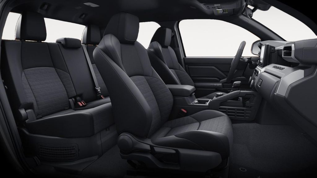2026 Toyota Tacoma TRD Off Road - Photo 20