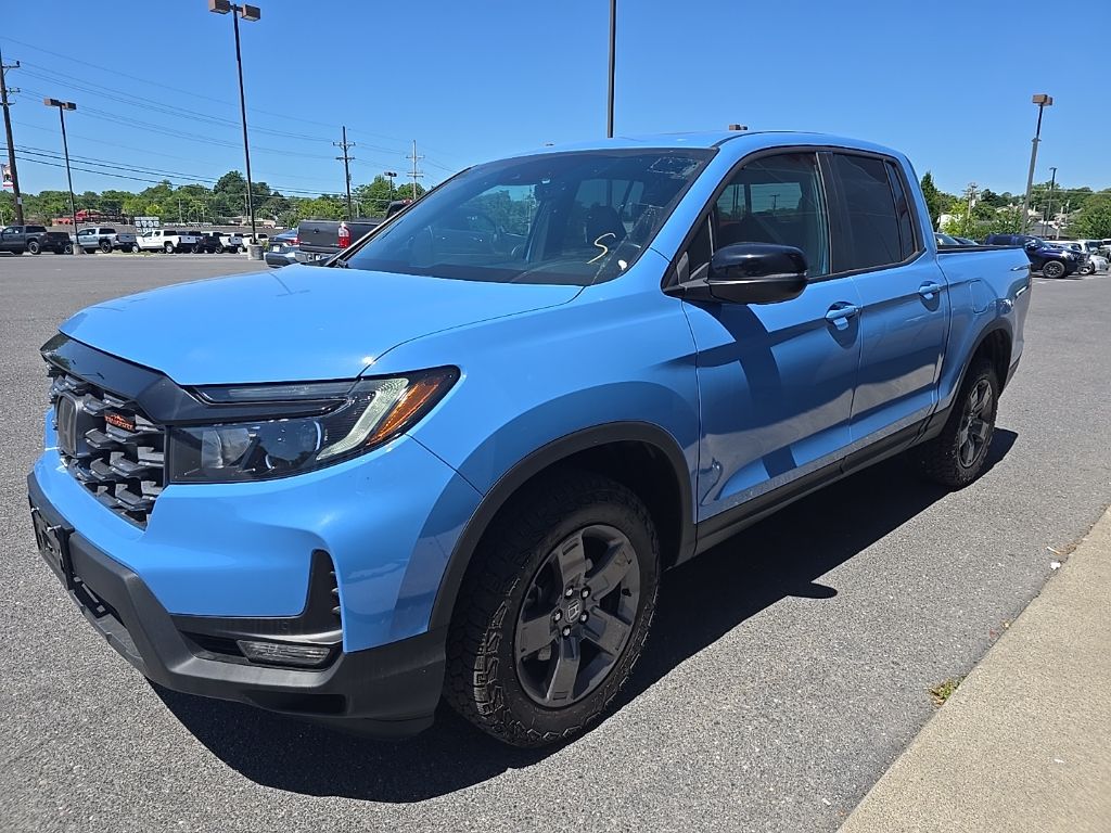 2025 Honda Ridgeline TrailSport's photo