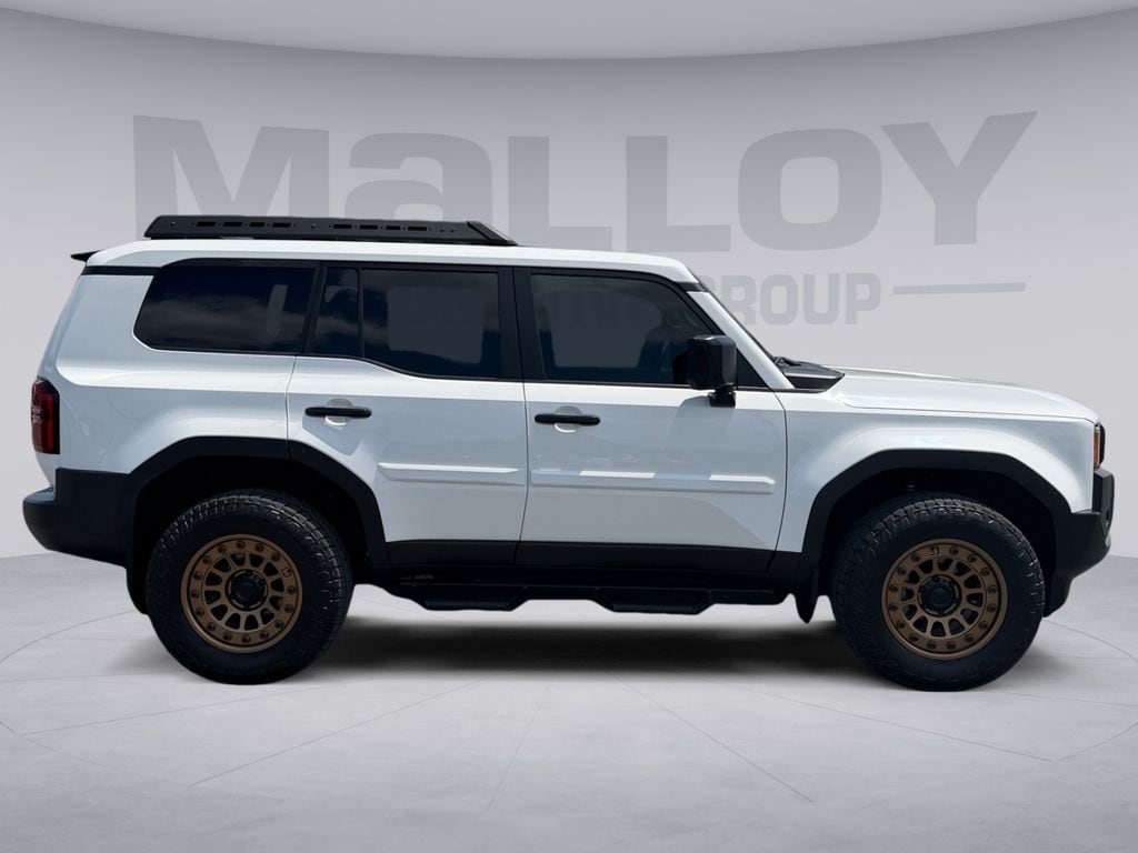 2025 Toyota Land Cruiser 6
