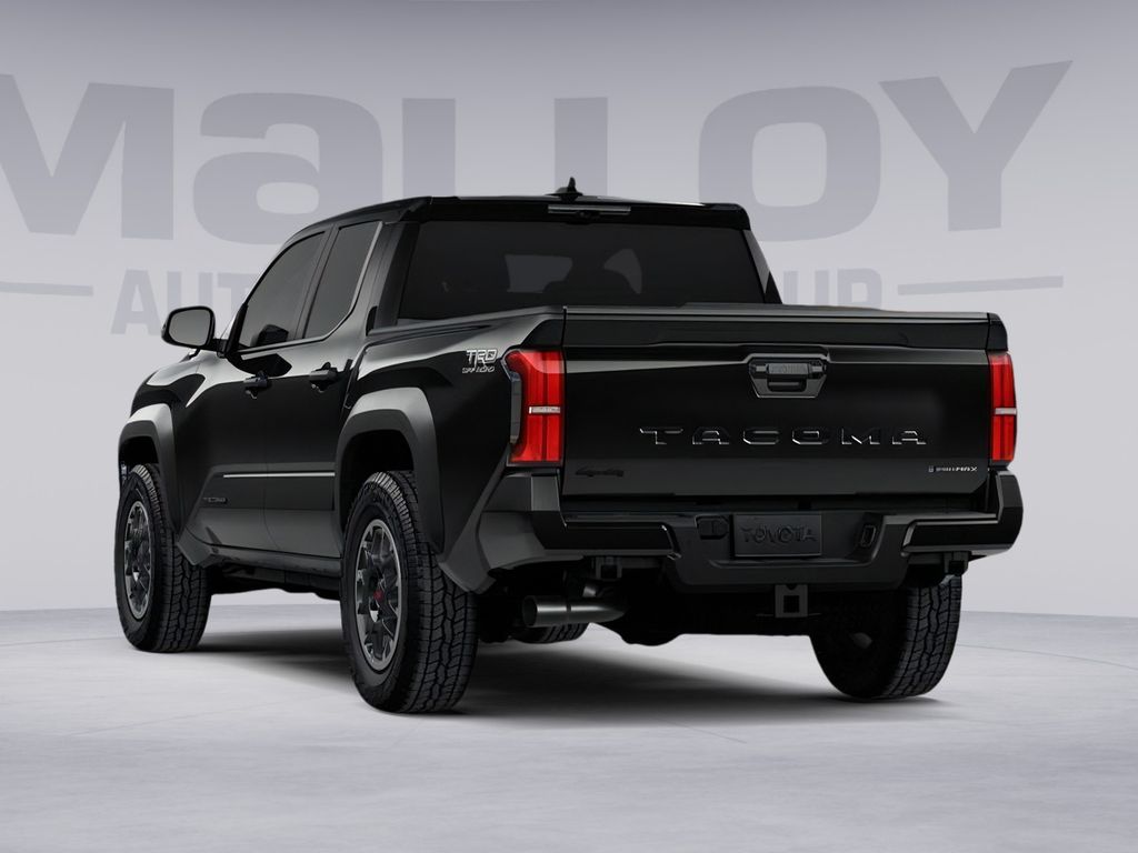 2026 Toyota Tacoma TRD Off Road - Photo 7