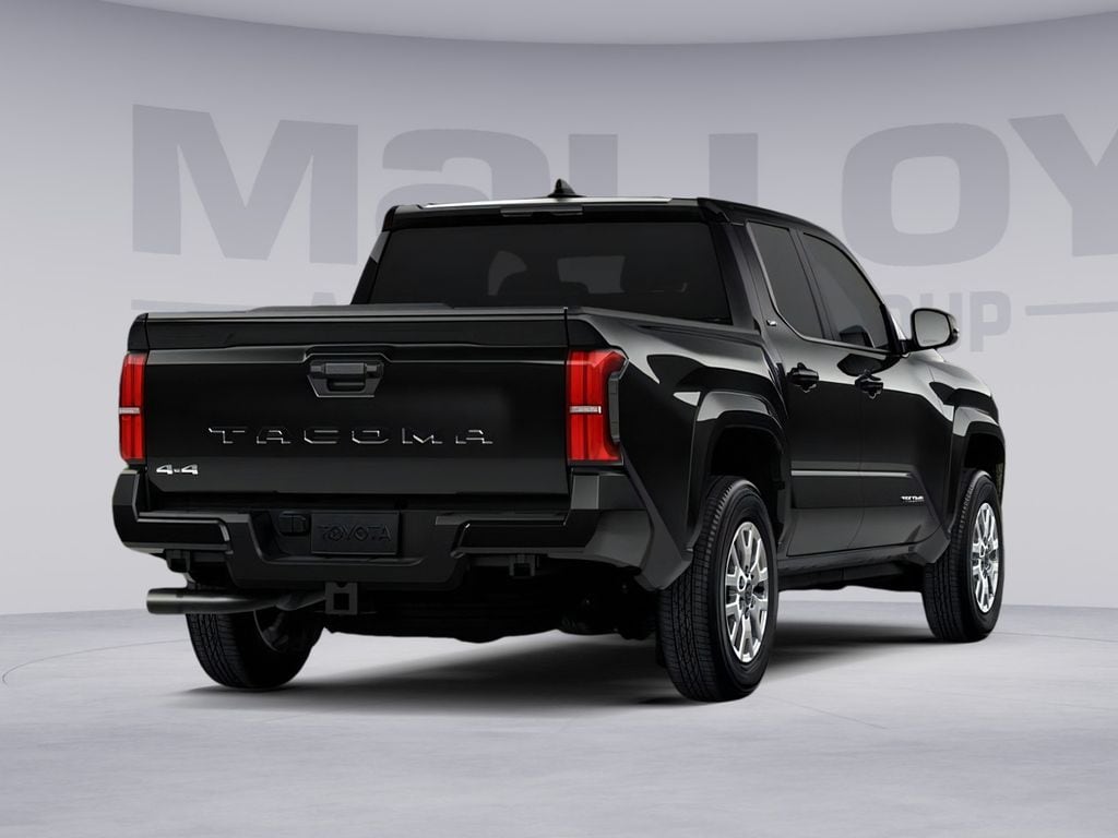 2026 Toyota Tacoma SR5 - Photo 9