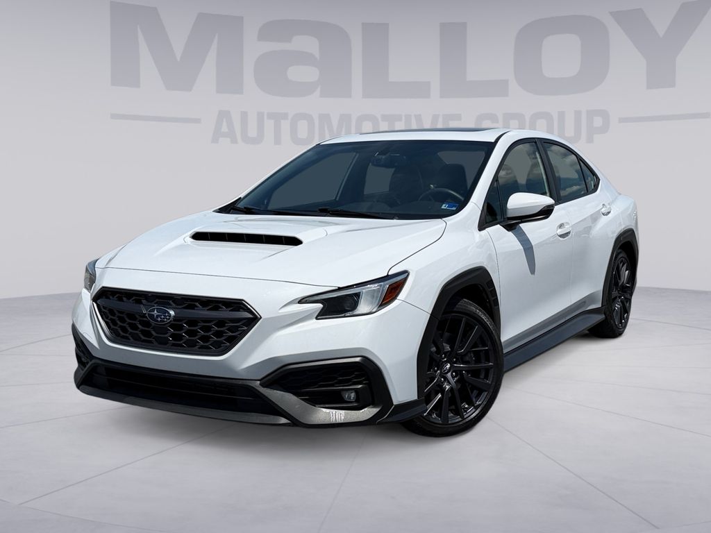 2022 Subaru WRX Limited's photo