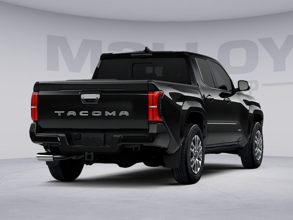 2026 Toyota Tacoma Limited - Photo 9