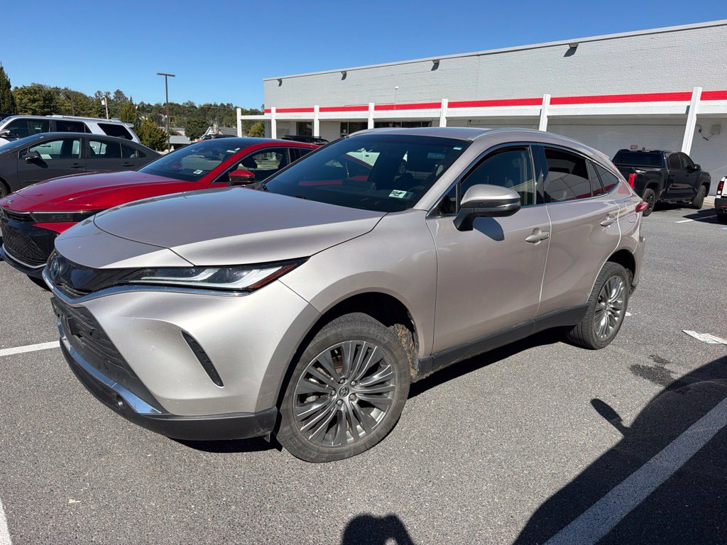 2022 Toyota Venza