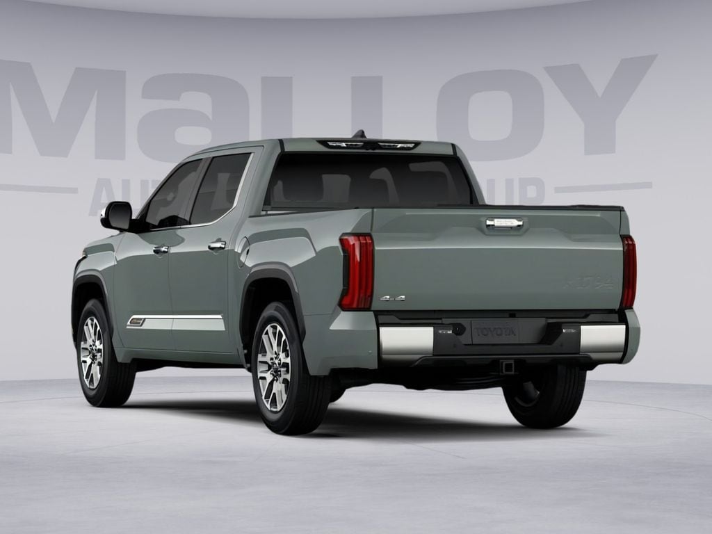 2026 Toyota Tundra 1794 Edition - Photo 7