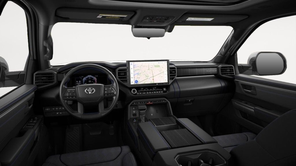 2026 Toyota Tundra Platinum - Photo 19