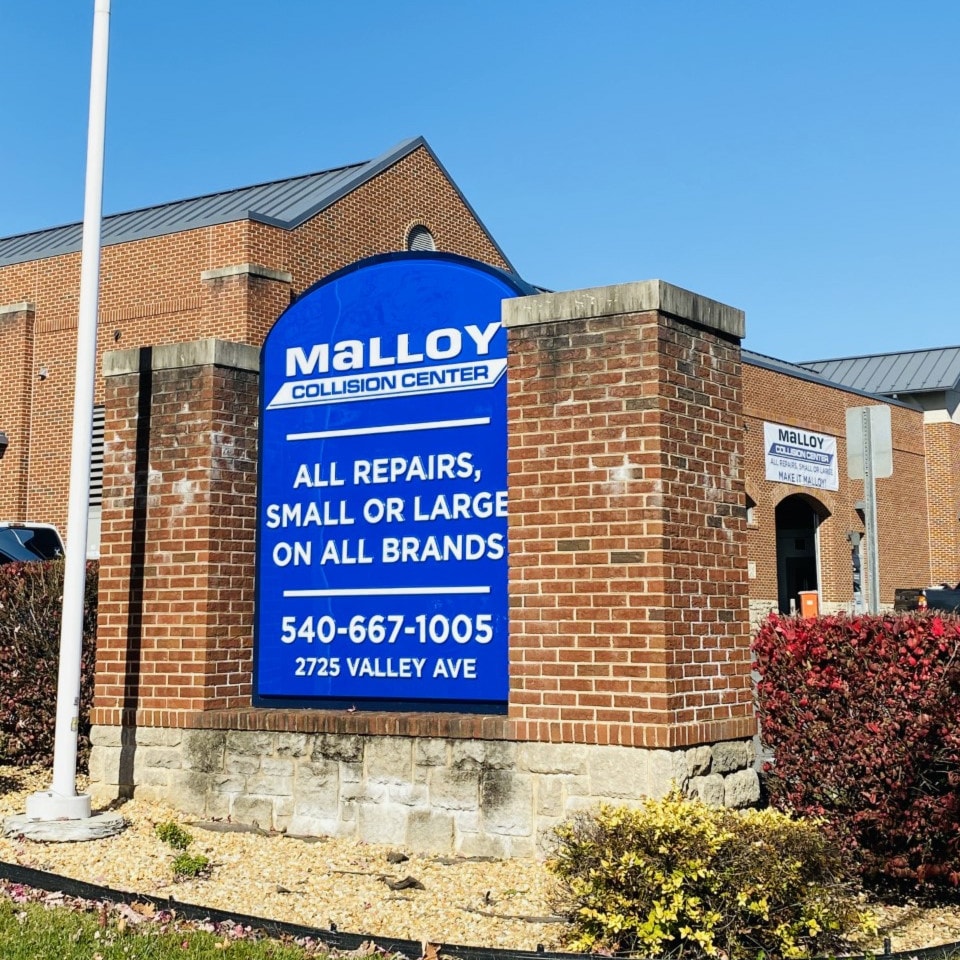 Collision Center of Winchester Malloy Collision Center