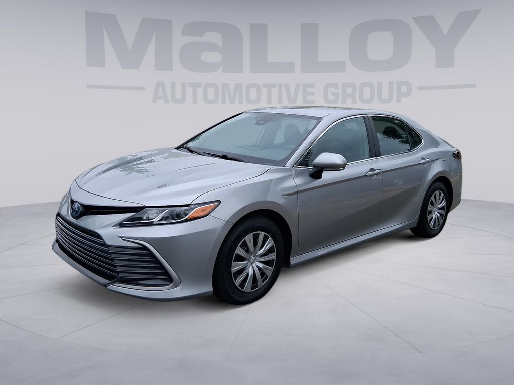 2022 Toyota Camry