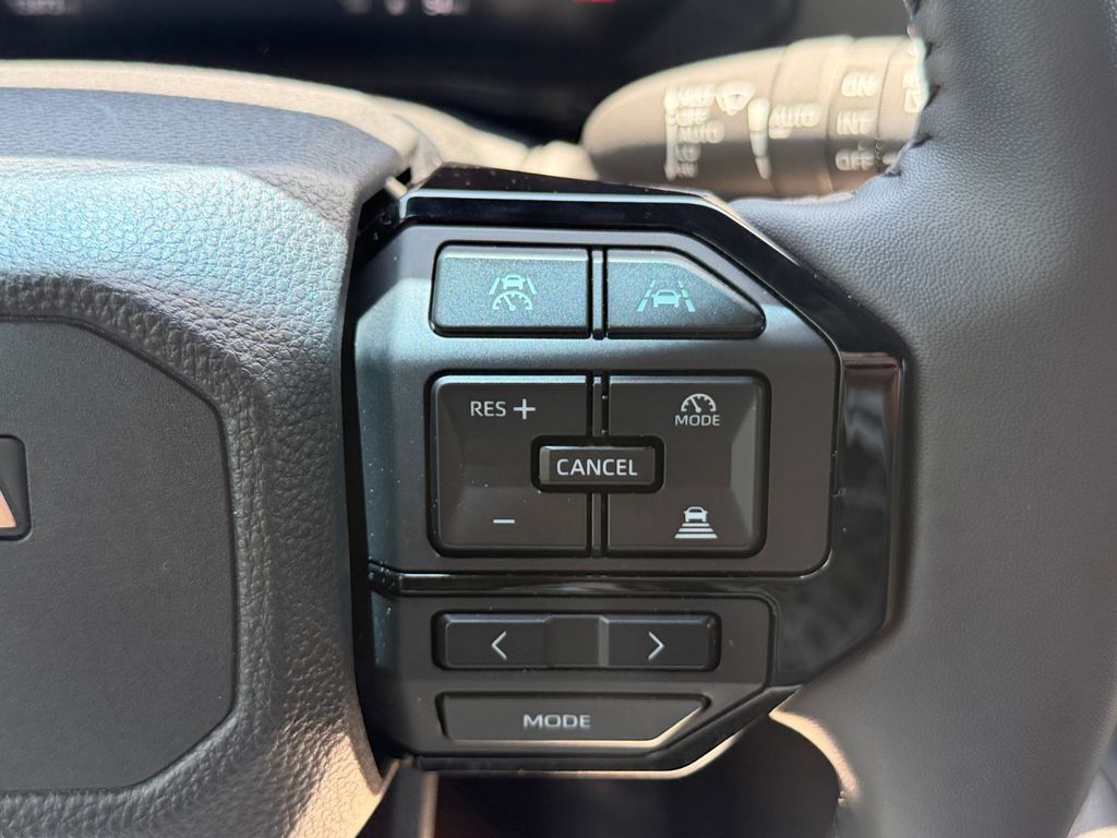 2025 Toyota Land Cruiser 24