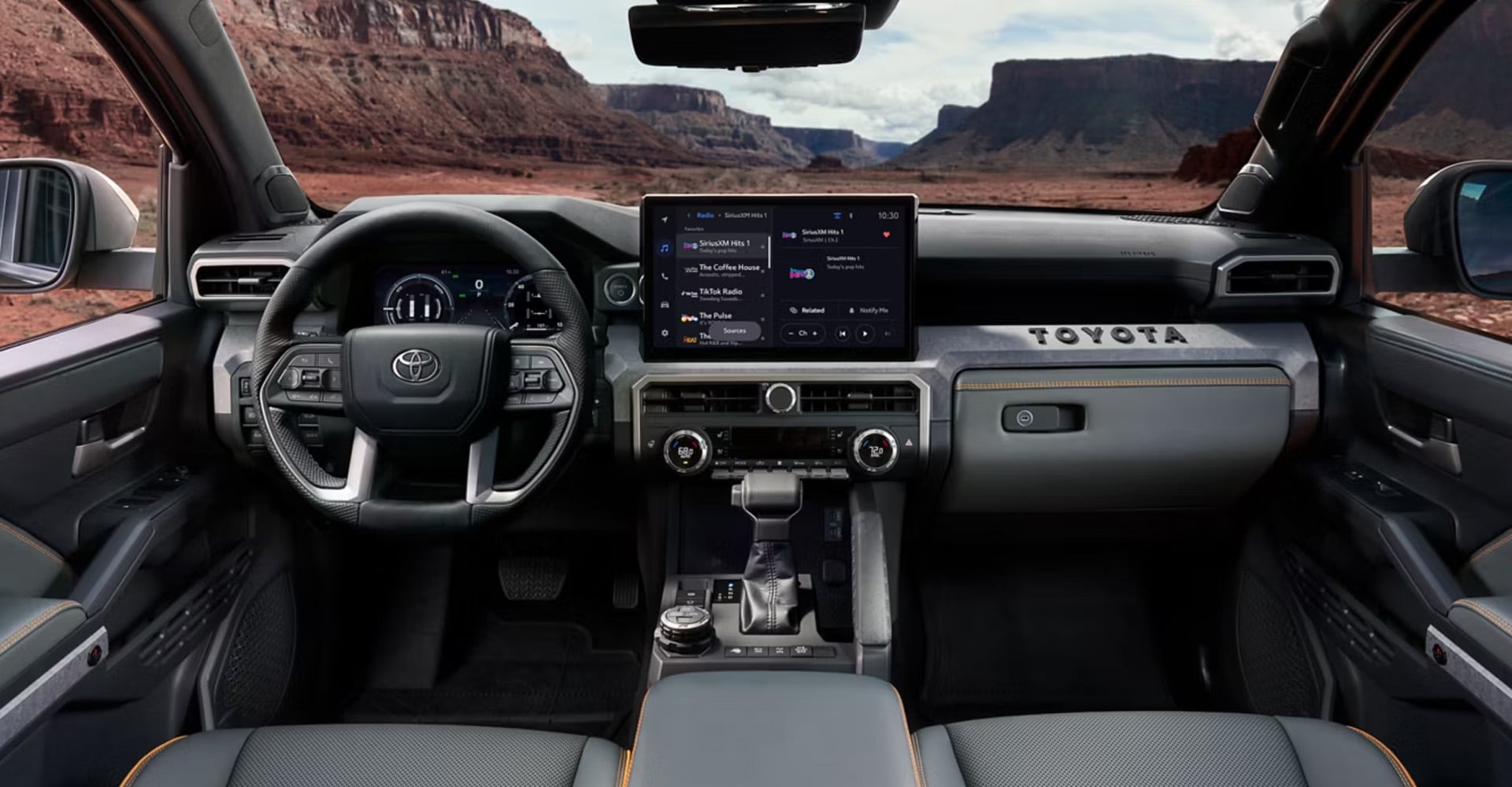 2026 Toyota Tacoma