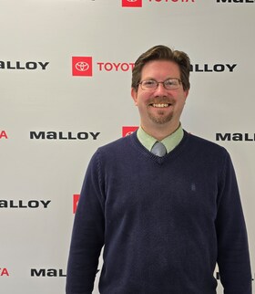 Staff member Dave Mason from ID_d9ec179ba6ad