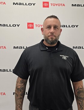 Staff member Rocky Jones from ID_a7779d0ef129