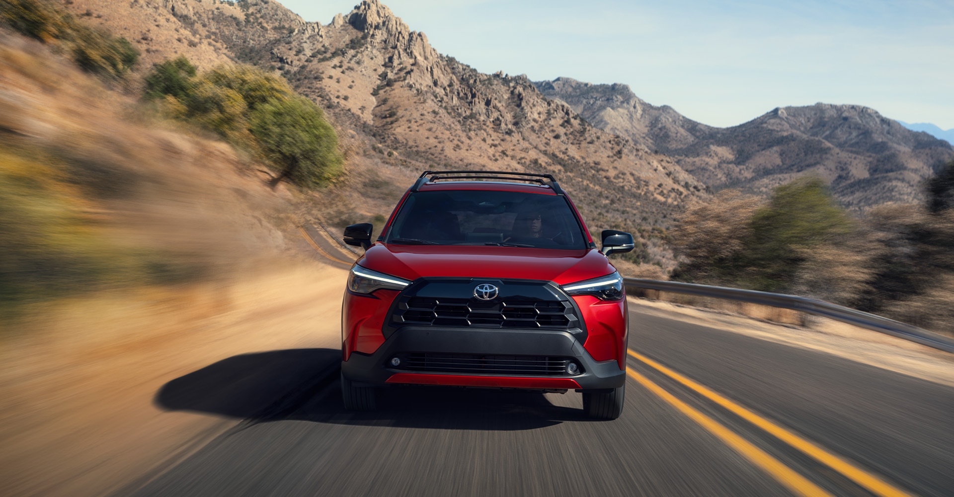 2026 Toyota Corolla Cross