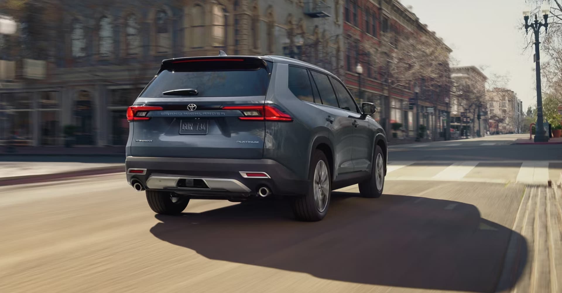 New Toyota Grand Highlander Models For Sale In Winchester, VA