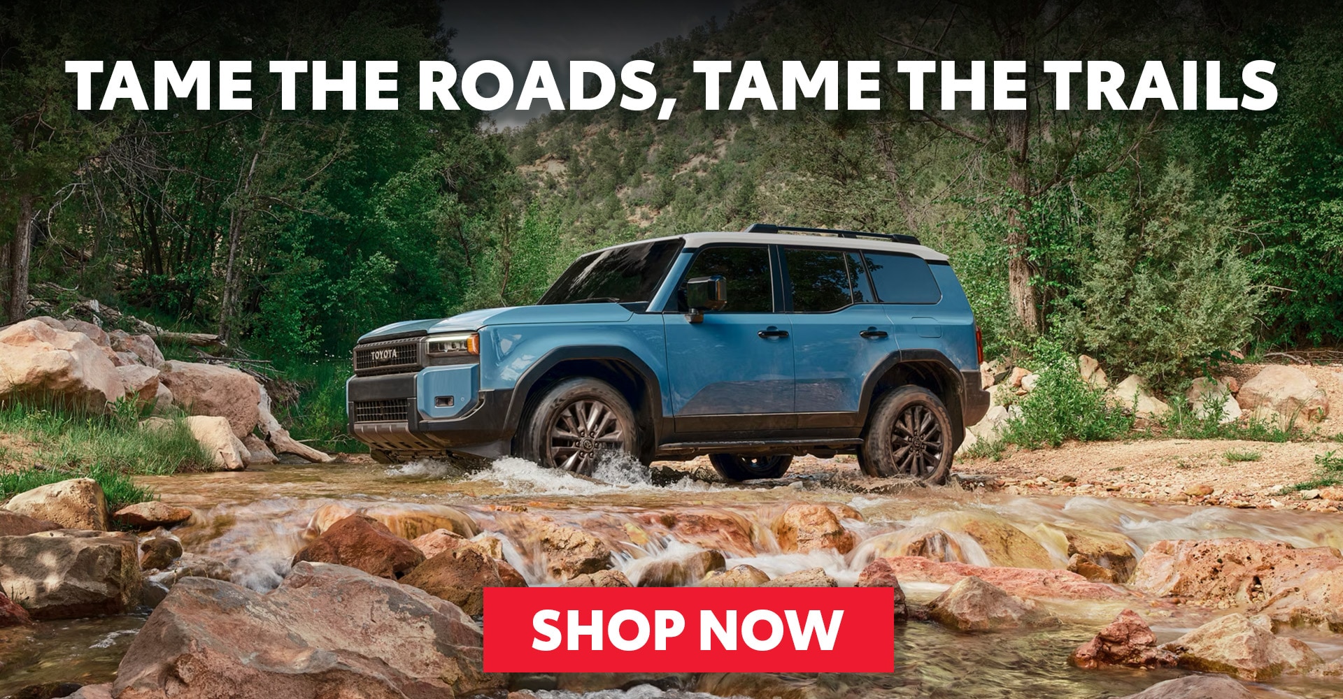2026 Toyota Land Cruiser Winchester VA