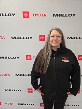 Staff member Brigette Connors from ID_495ab301a384