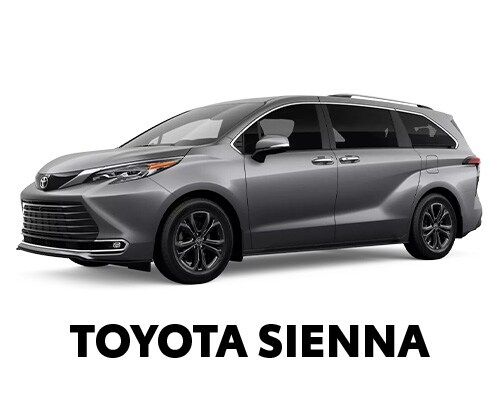 Shop Toyota Sienna in Winchester, VA