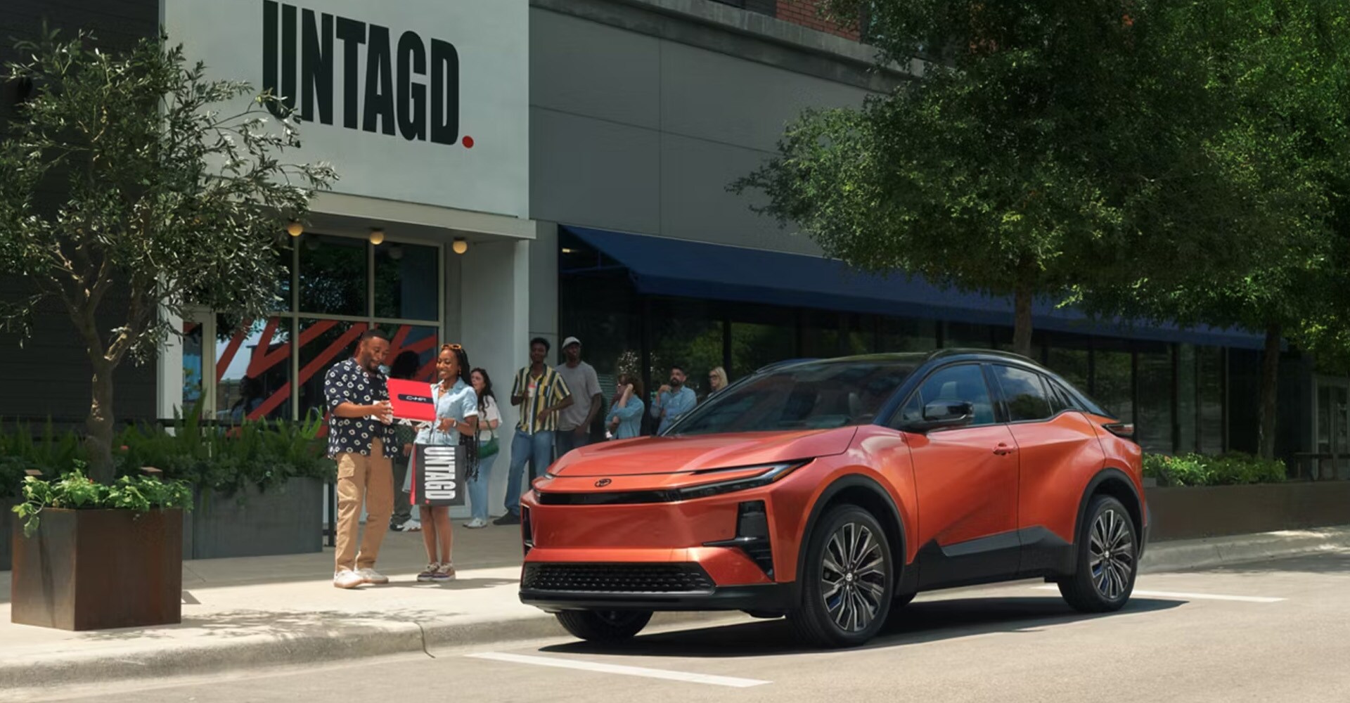 New Toyota C-HR Models For Sale In Winchester, VA