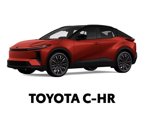 Shop Toyota C-HR in Winchester, VA
