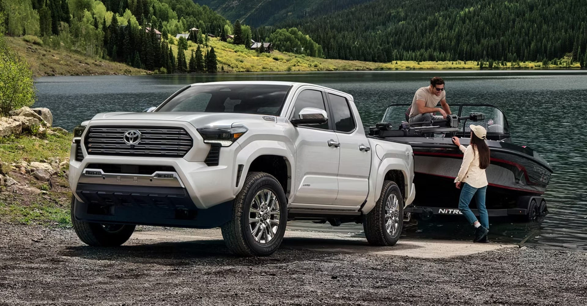 New Toyota Tacoma Models For Sale In Winchester, VA
