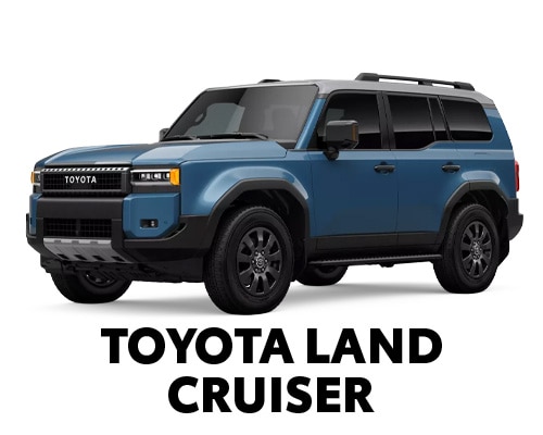 Shop Toyota Land Cruiser in Winchester, VA