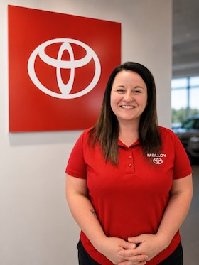 Staff member Sierra Miller from ID_a7779d0ef129