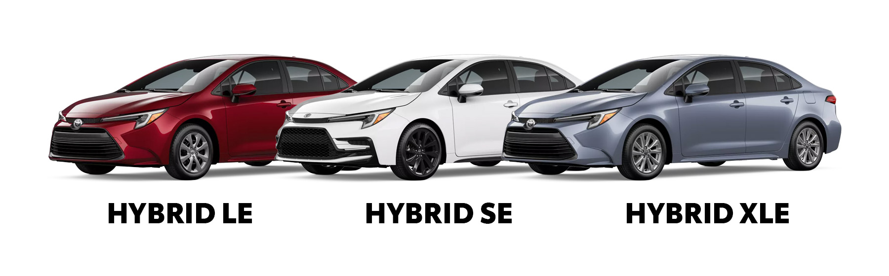 2026 Toyota Corolla Hybrid