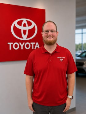Staff member Jordan Woods from ID_c02461