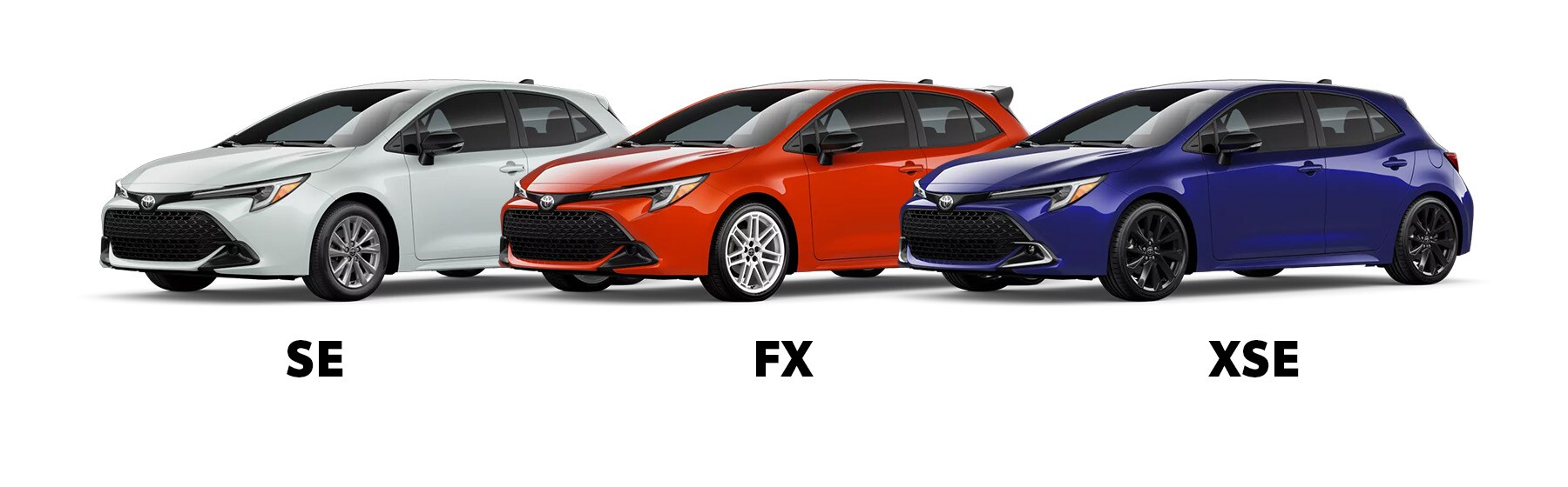 2026 Toyota Corolla Hatchback