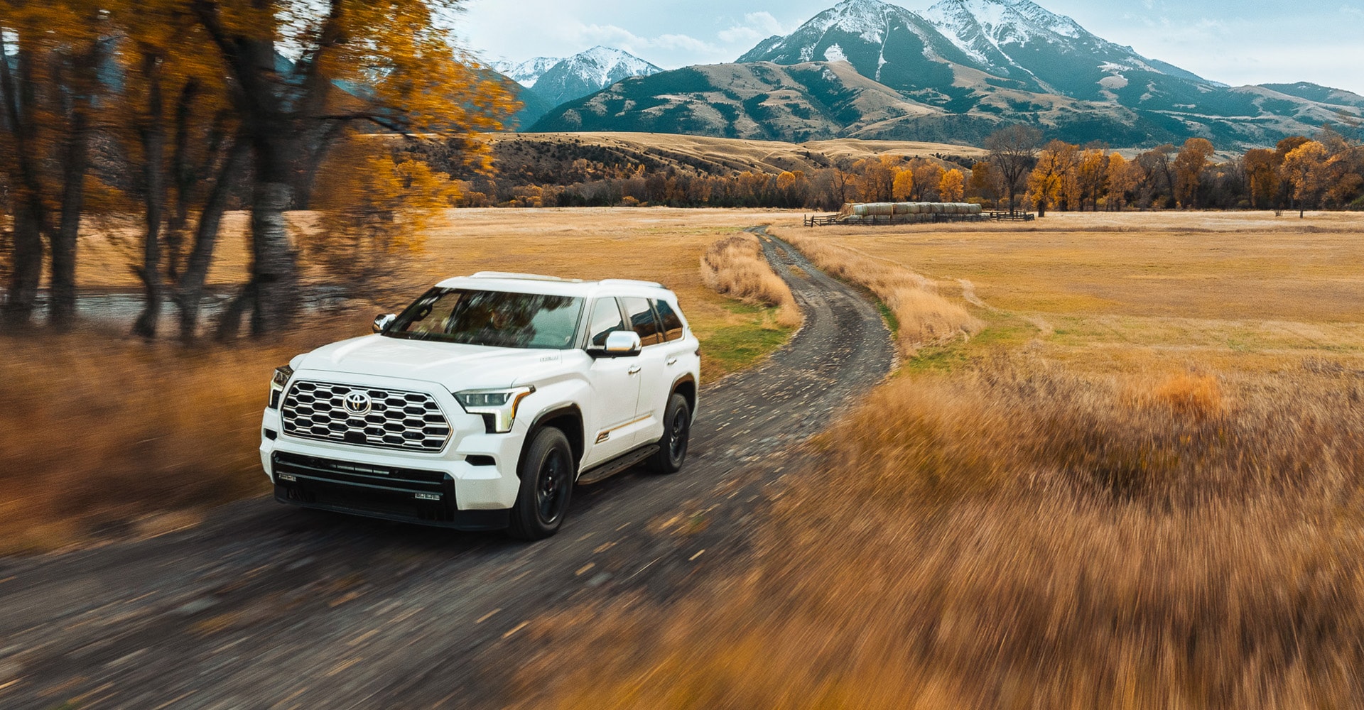 2026 Toyota Sequoia Specs