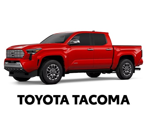 Shop Toyota Tacoma in Winchester, VA