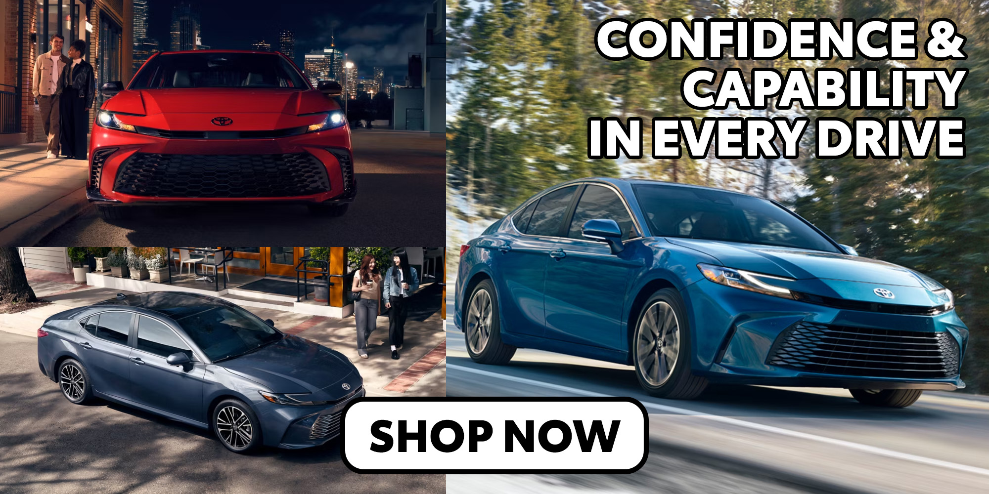 Where Should You Buy A Toyota Camry in Winchester, VA?