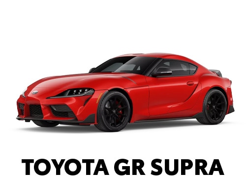 Shop Toyota GR Supra in Winchester, VA
