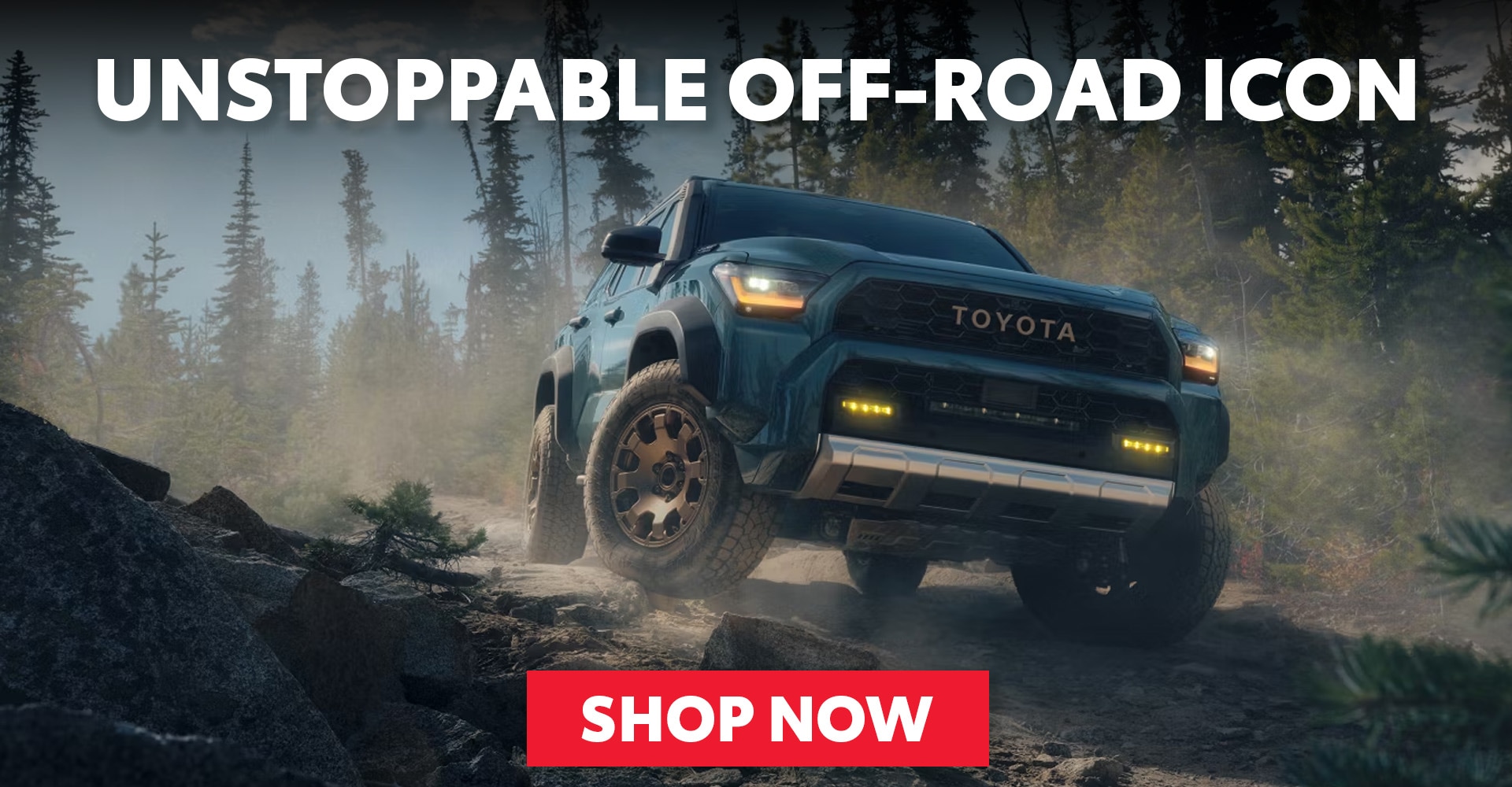 2026 Toyota 4Runner