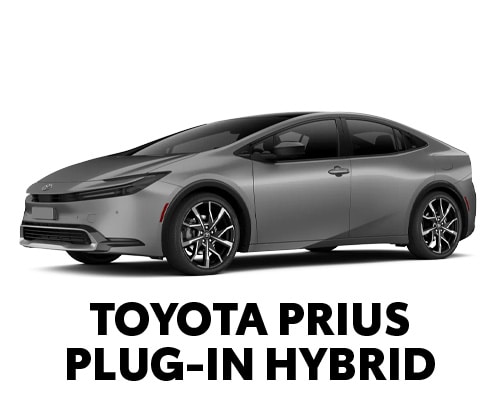 Shop Toyota Prius Plug-in Hybrid in Winchester, VA
